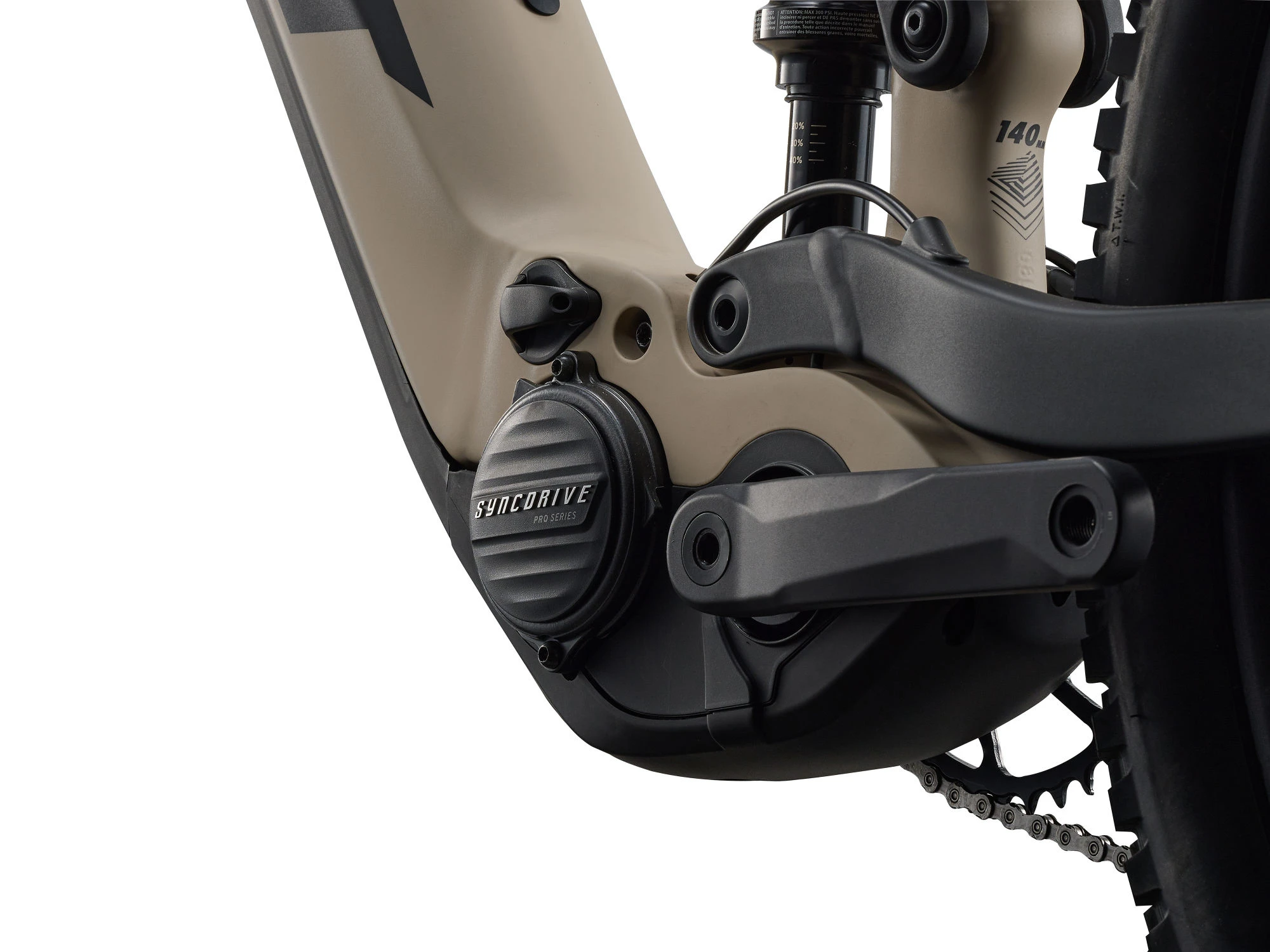Stance E+ 1 BOX 25km/h M Almond/Black Stance E+ 1 BOX 25km/h M Almond/Black