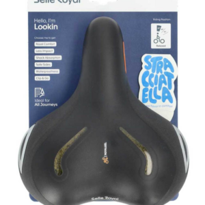 Selle Royal zadel Lookin Relaxed Stracciatella zwa